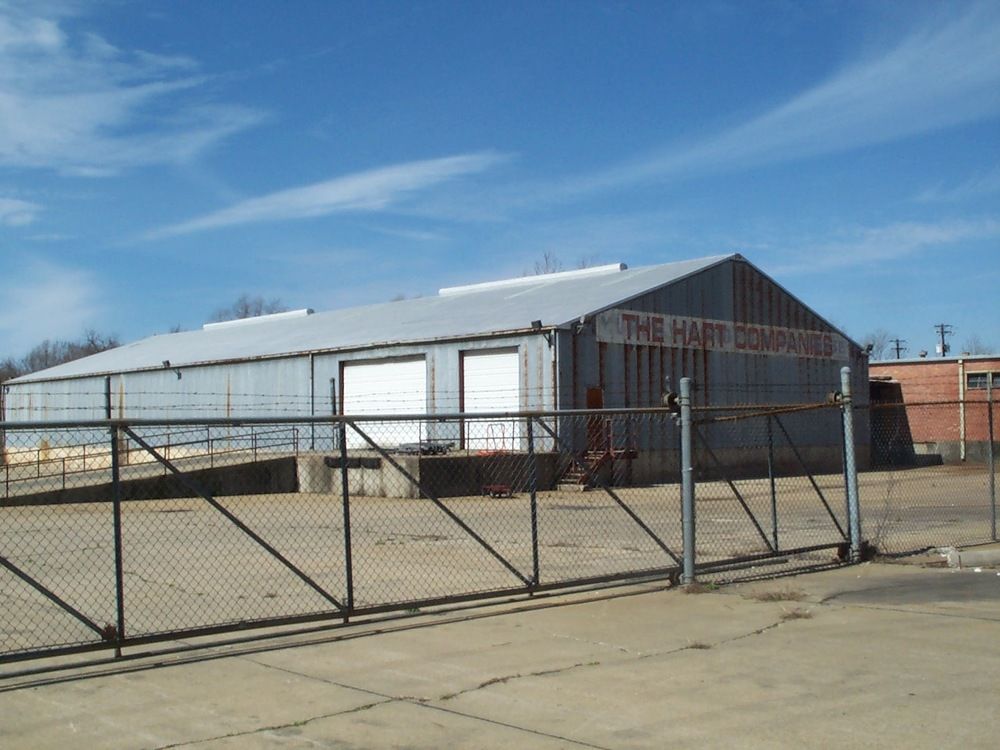 Industrial Building for Sale or Lease: 4026 Mansfield Rd, Shreveport, LA 71103